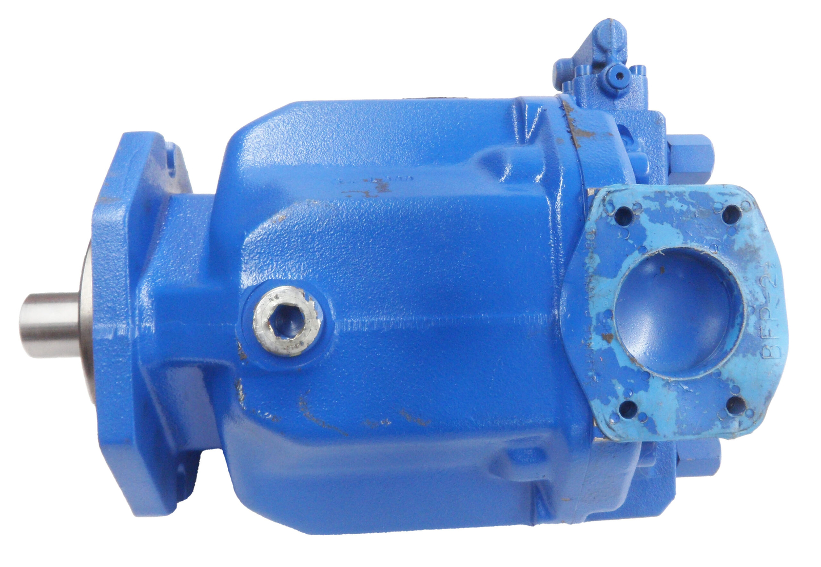NEW BOSCH REXROTH AXIAL PISTON VARIABLE PUMP R910908603/000 ...