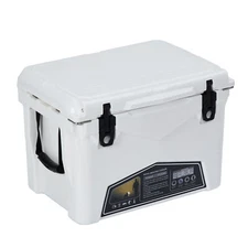 Ultra-Light 20/35 Quart Hard Cooler Insulated Portable Ice Chest Box for Drink