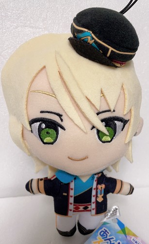 Ensemble Stars Aira Shiratori Plush Doll Alkaloid Mascot 15cm Furyu Japan New - 第 10/12 張圖片