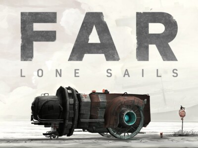 FAR: Lone Sails - PC (Steam Key) FAST/US REGION