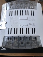 Legrand 642 108 Trafo 630VA / 1200VA UL 500VA 230/400 V Sec 24V 25Amp GEBRAUCHT