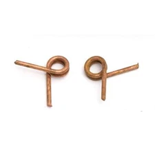 Team Associated NTC3 Clutch Springs, 1.1 mm (stiffer) 2307