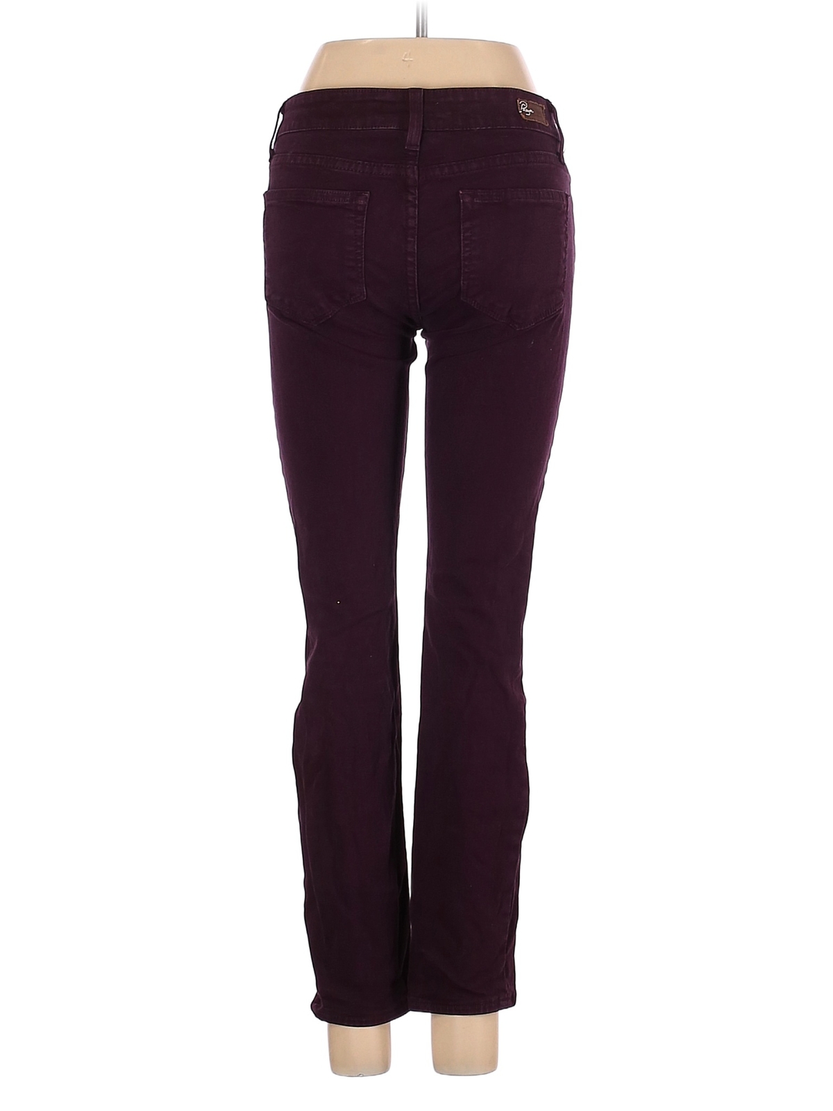 Paige Women Red Jeans 27W eBay