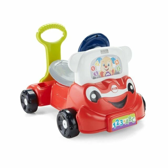 Fisher-Price Vehicles 2 Years and Up Developmental Baby Toys