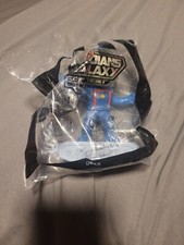 2023 McDonald  s Guardians of the Galaxy Vol 3 DRAX Happy Meal Toy 6 NIP
