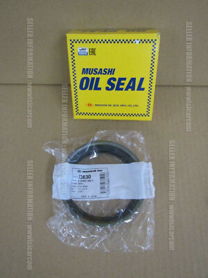 MUSASHI SEAL WHEEL HUB FRONT FOR ISUZU ELF NKS55G I3630 size 102 x