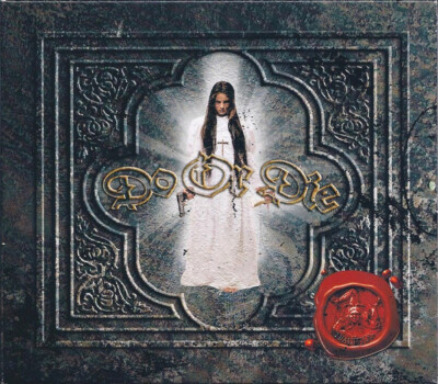 DO OR DIE  Tradition ( CD 2005 Alveran Rec. )