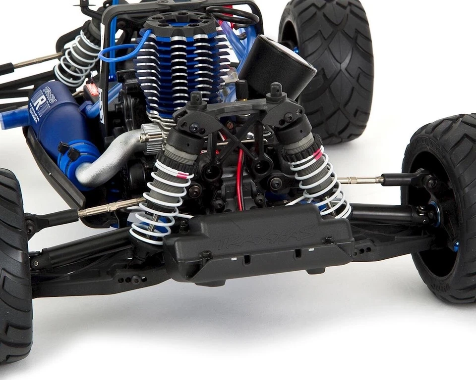 Traxxas Jato 3.3 RTR orange TRX55077-3-ORNG - Bild 4 von 4