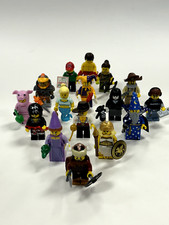 Lego Collectible Minifigure Series 12 Complete Set 16 Minifigs CMF