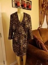 NWOT Venus Animal PRINT Dress Sale  $ 20 Size 12