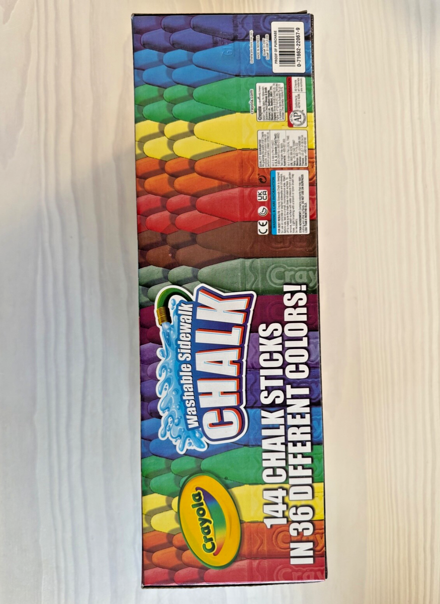 Crayola Neon Paint Crayola Washable Sidewalk Paint Crayola