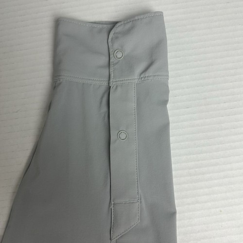 Camisa de Sol Astroman Outdoor Research Para Hombre Gris Frente a Presión "Cristal" Talla XL NUEVA CON ETIQUETAS - Imagen 16 de 16