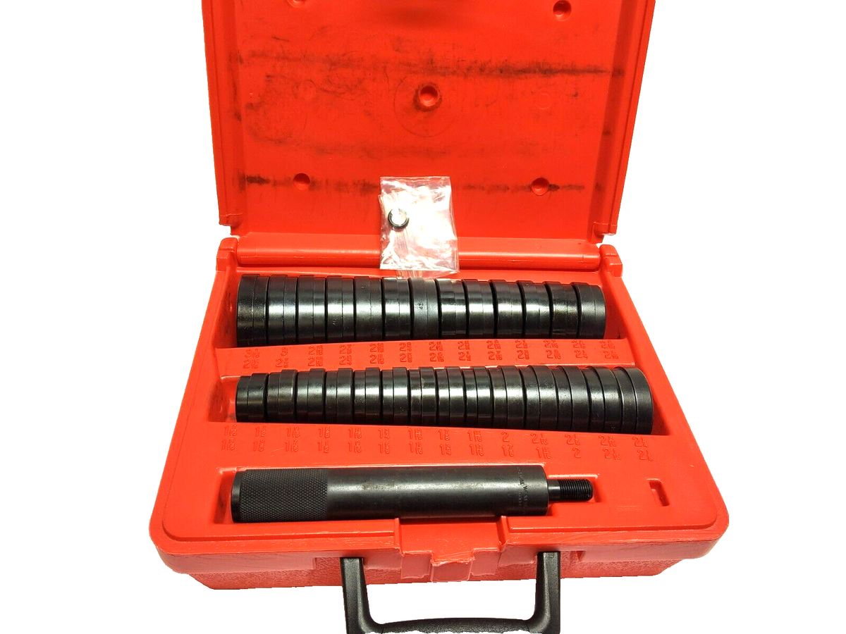 New Snap-on™ Bushing Driver Set A257 Specialty Tool 28pc Case Auto 