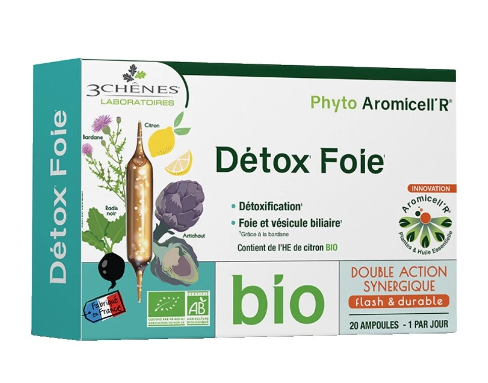 PHYTO vitaminas y suplementos de estilo de vida