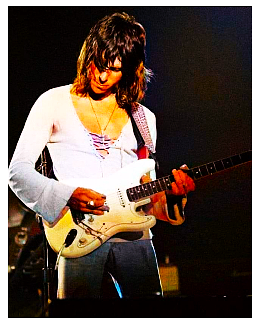 JEFF BECK - 4
