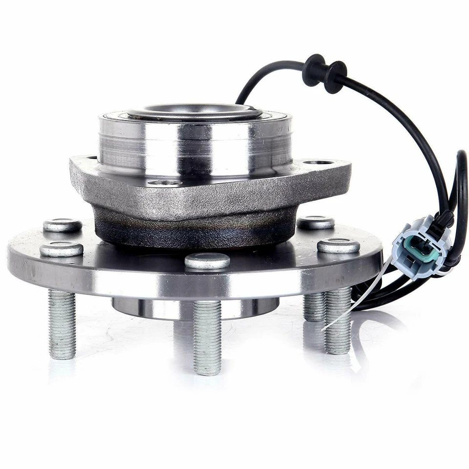 Cojinete de rueda delantera y buje MOOG para Infiniti QX56 2005-2007 Nissan Armada T4 Foto 4 de 4