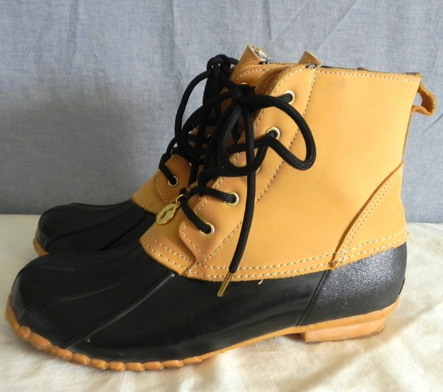 sporto rubber boots