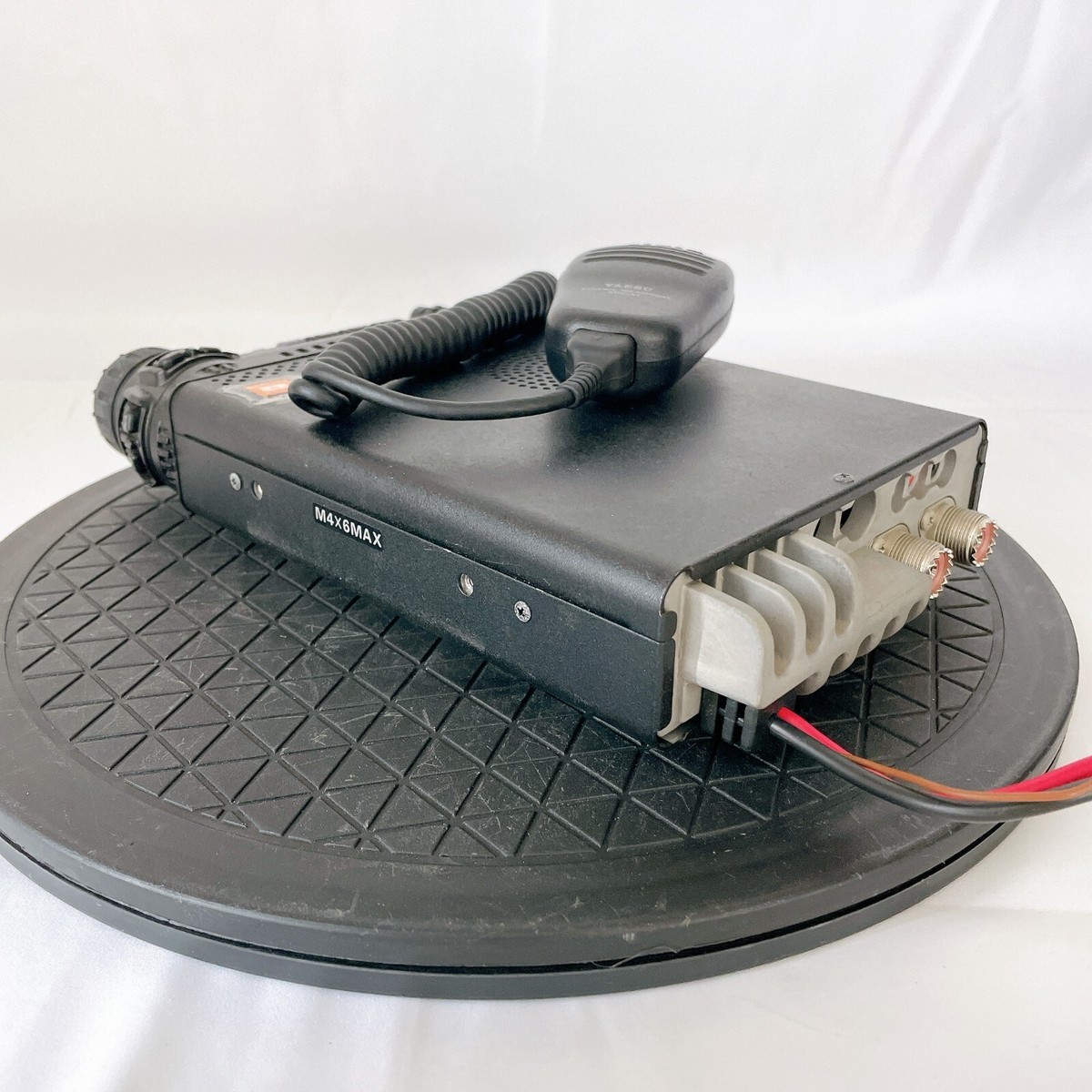 トランシーバー FT-857D FC-50 YAESU FT-857D HF/VHF/UHF ALL MODE Transceiver 50/144/430MHz