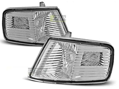 Indicadores frontales for Honda CRX 90-92 Chrome Envío gratuito KPHO06WL XINO AU