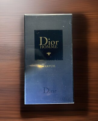 DIOR HOMME PARFUM 2020 Hard Find Rare Batch 3FO2 Sealed Authentic Discontinued
