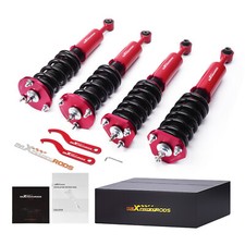 Full Coilover Suspension Lowering Kit For Lexus IS350 IS250 GSE20 GSE21 06-13