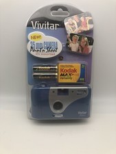 New- Vivitar 35mm Camera J301 Camera Pack--Sealed-