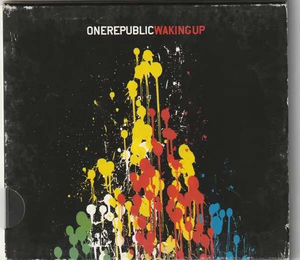 CD Onerepublic Waking Up -Slidepac- SLIDEPACK Mosley Music Group - Bild 1 von 1