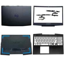 For Dell G3 3590 Series LCD Back Cover/Bezel/Hinges/Palmrest/Bottom Case A Case
