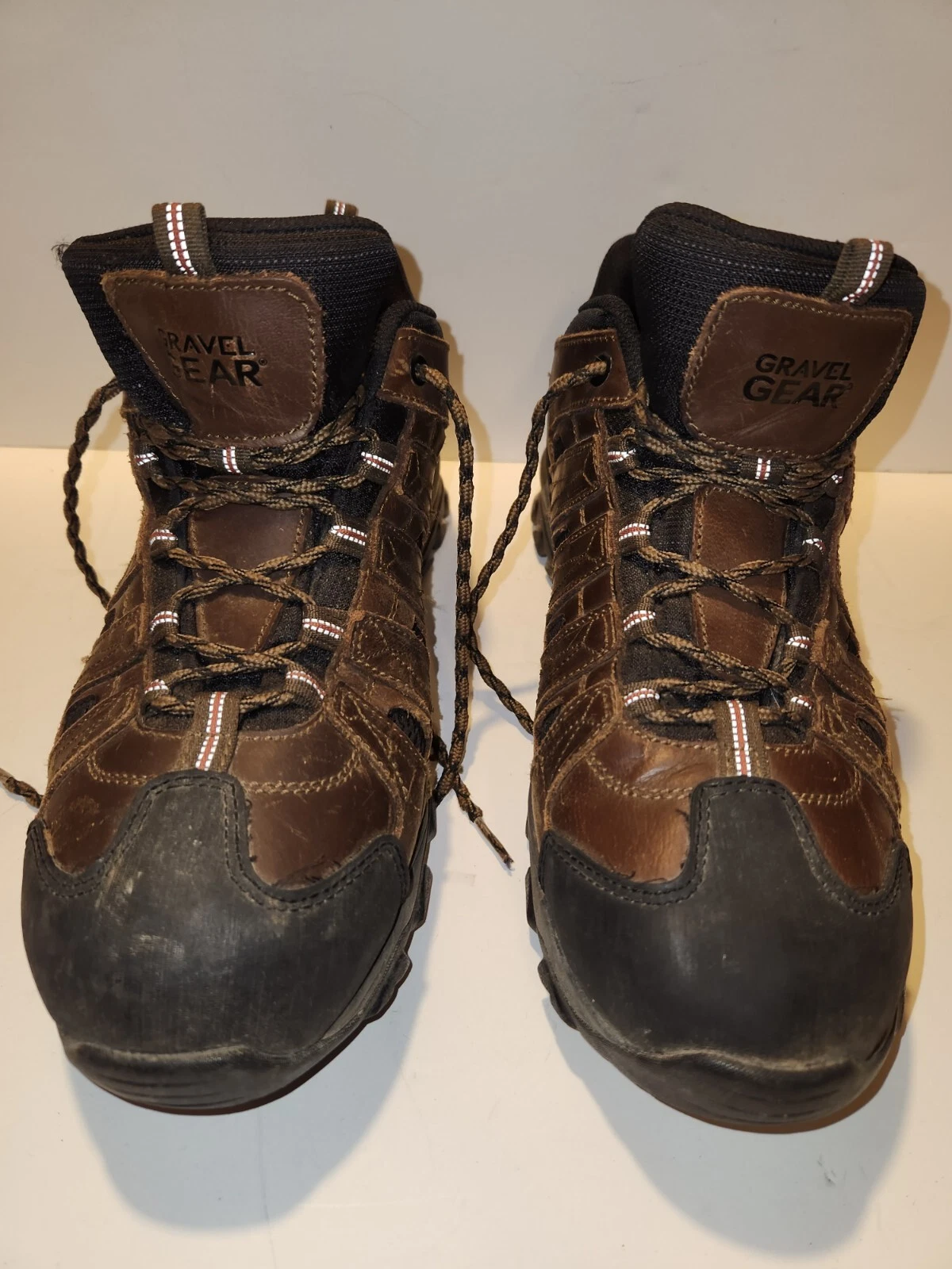 Gravel Gear P3024ME Size 14m Waterproof Ventilated Low Hikers Shoes