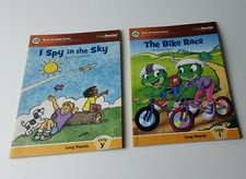 Leap Frog Leap Reader Tag Paperback Books Lot Of 2