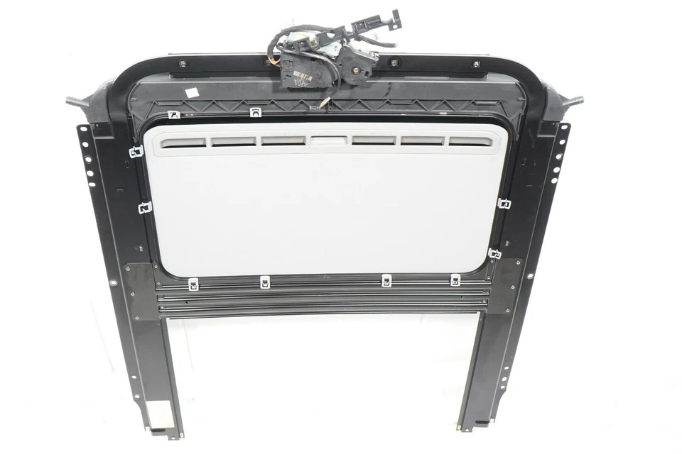 04 05 06 07 VOLKSWAGEN TOUAREG TECHO CORREDIZO MONTAJE PANEL TECHO CORREDIZO OEM Foto 3 de 4