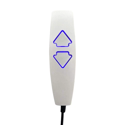 Lift Chair 2 Button 5 Pin Remote Hand Control USB Backlight replace Pride Remote
