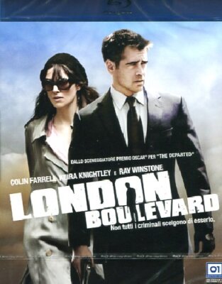 London Boulevard (Blu-Ray) 01 DISTRIBUTION