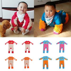 baby crawling suit