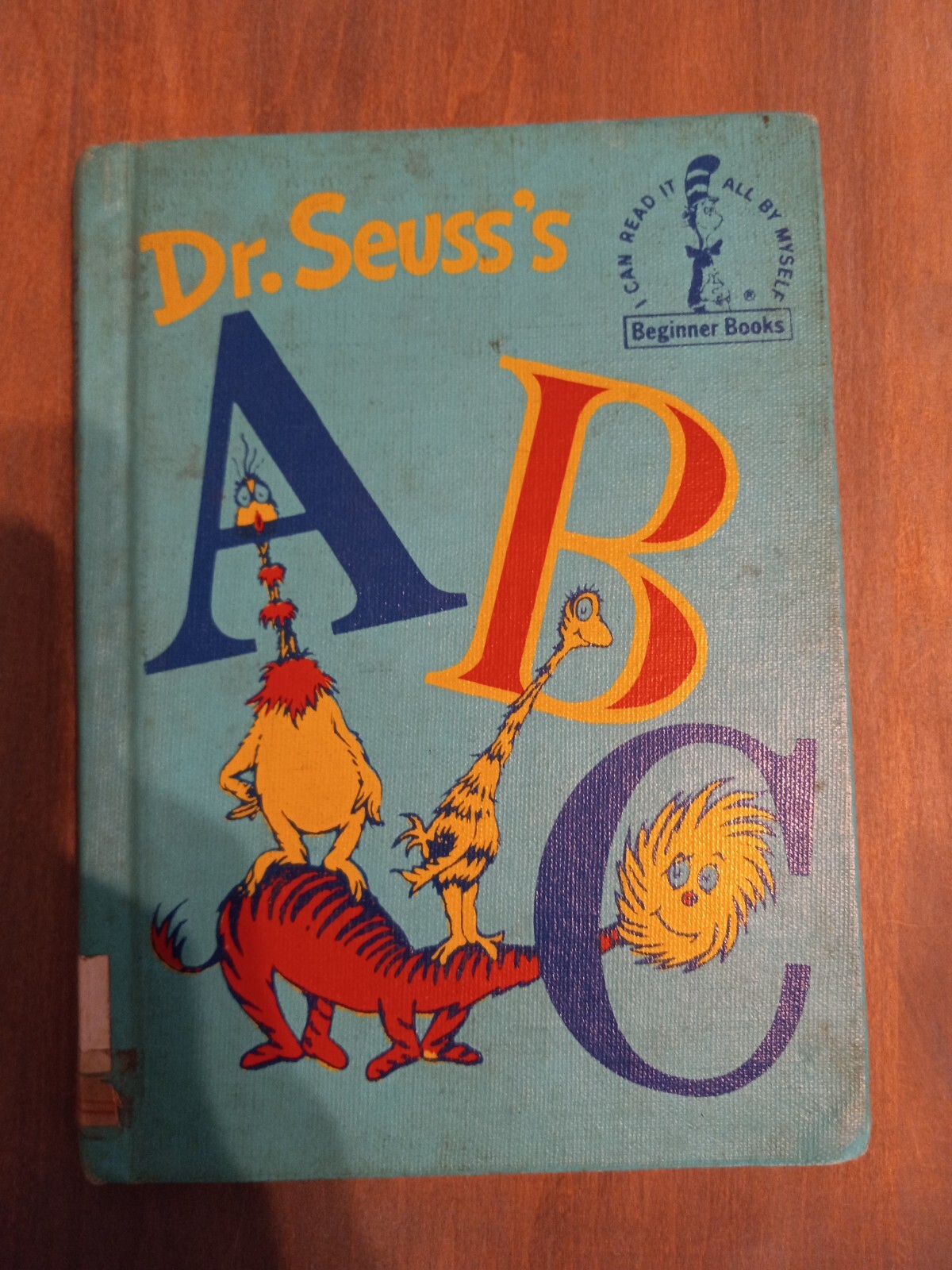 ABC Dr. Suess