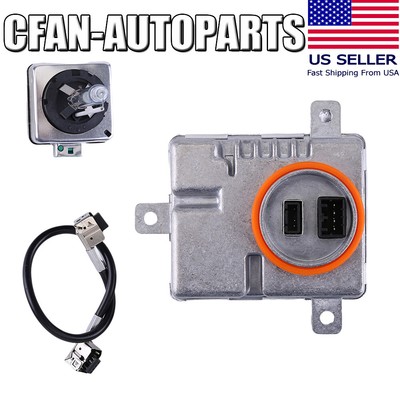 For 2015-2018 Porsche Macan Xenon Ballast & D3S Bulb Control Module Computer
