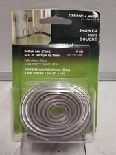 Prime-Line M 6211 Shower Door Bottom Sweep, 36 In. x 1 36 in., Clear 