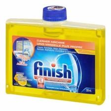 2 Finish Dishwasher Grease Limescale Cleaner Lemon Sparkle 250ml Kitchen Dishes 35.96 per litre