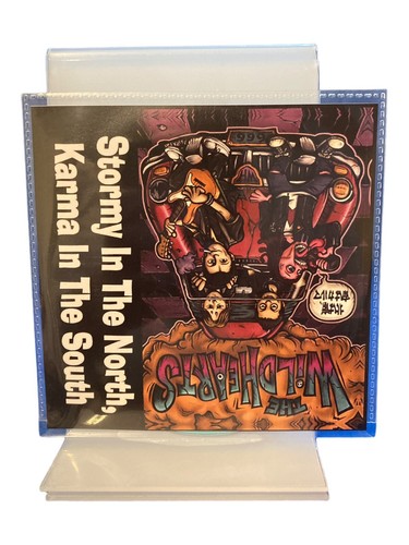Wildhearts Cd Bundle | 6 X Promo CD Single Collection - Picture 8 of 8