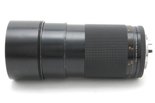 【Optical MINT】 Carl Zeiss Contax Sonnar 180mm f2.8 T* AEG Lens from JAPAN L88 - Picture 7 of 15