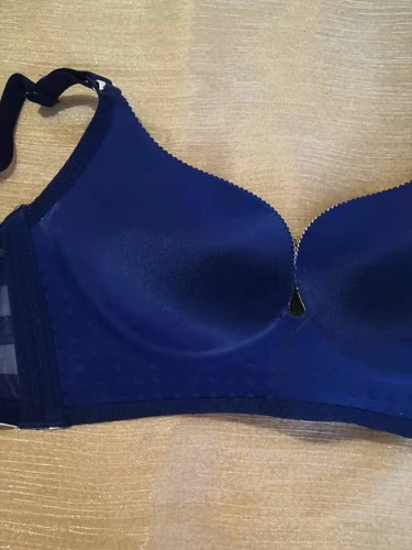 wireless bra set women underwear push up bra and panties set 34C - 第 6/13 張圖片