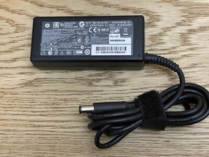 ORIGINAL HP PA-1650-32HT LAPTOP LADEGERÄT PPP009L-E SERIE 65W 18,5 V 3,5 A