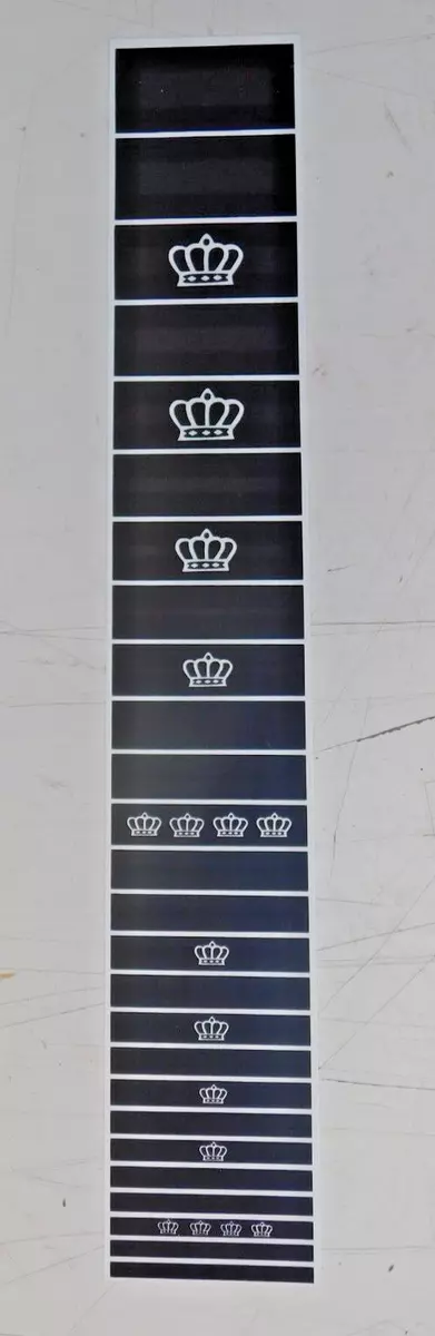 Derby Steel Pedal Lap Steel Guitar 19