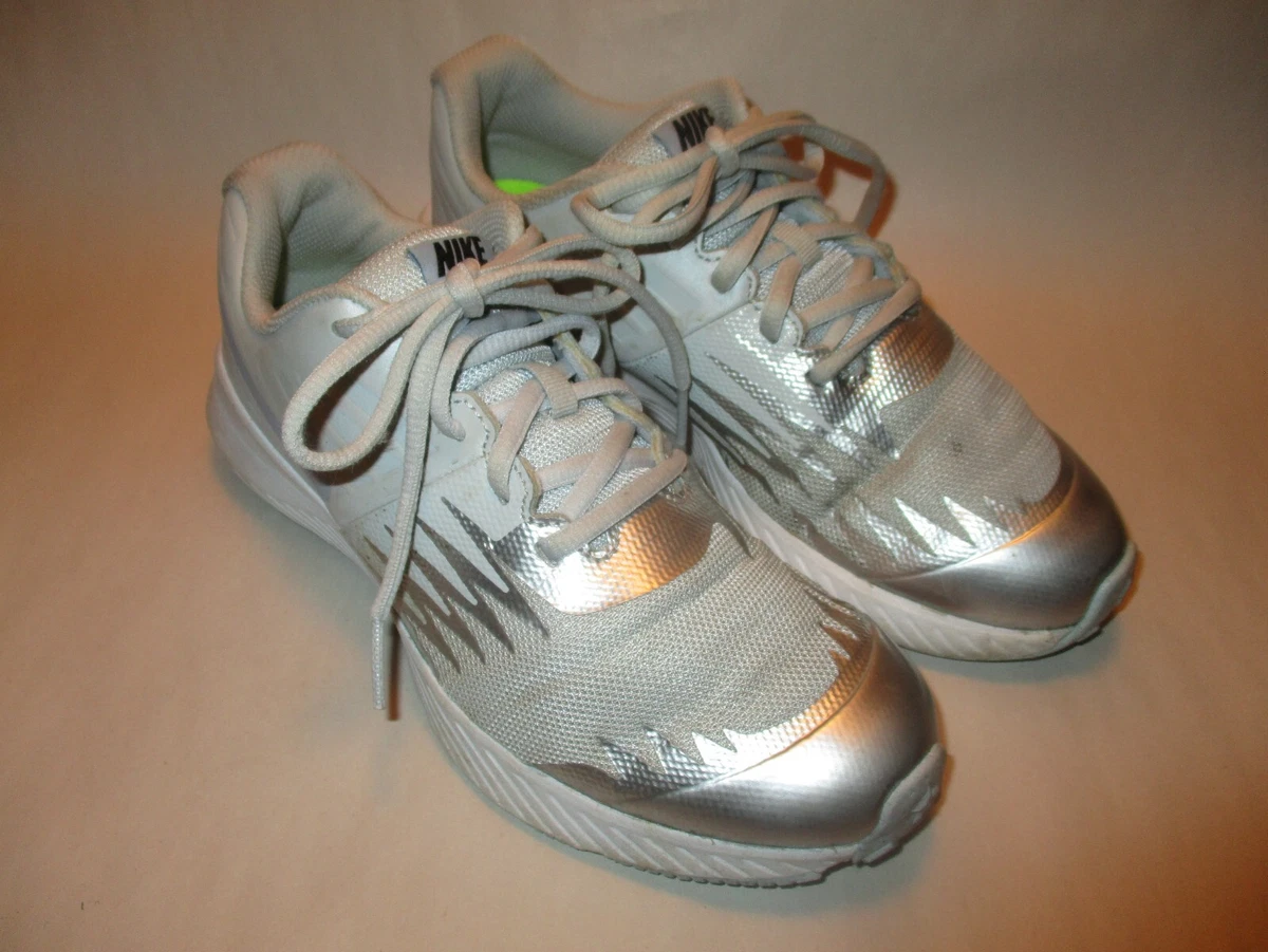 Nike star runner best sale silver