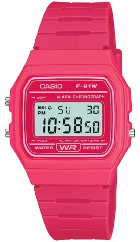 casio classic pink