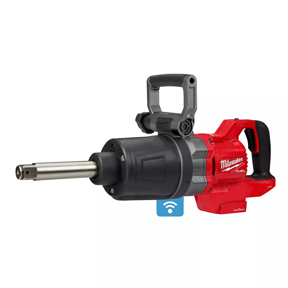 Milwaukee 1 inch impact extended anvil deals