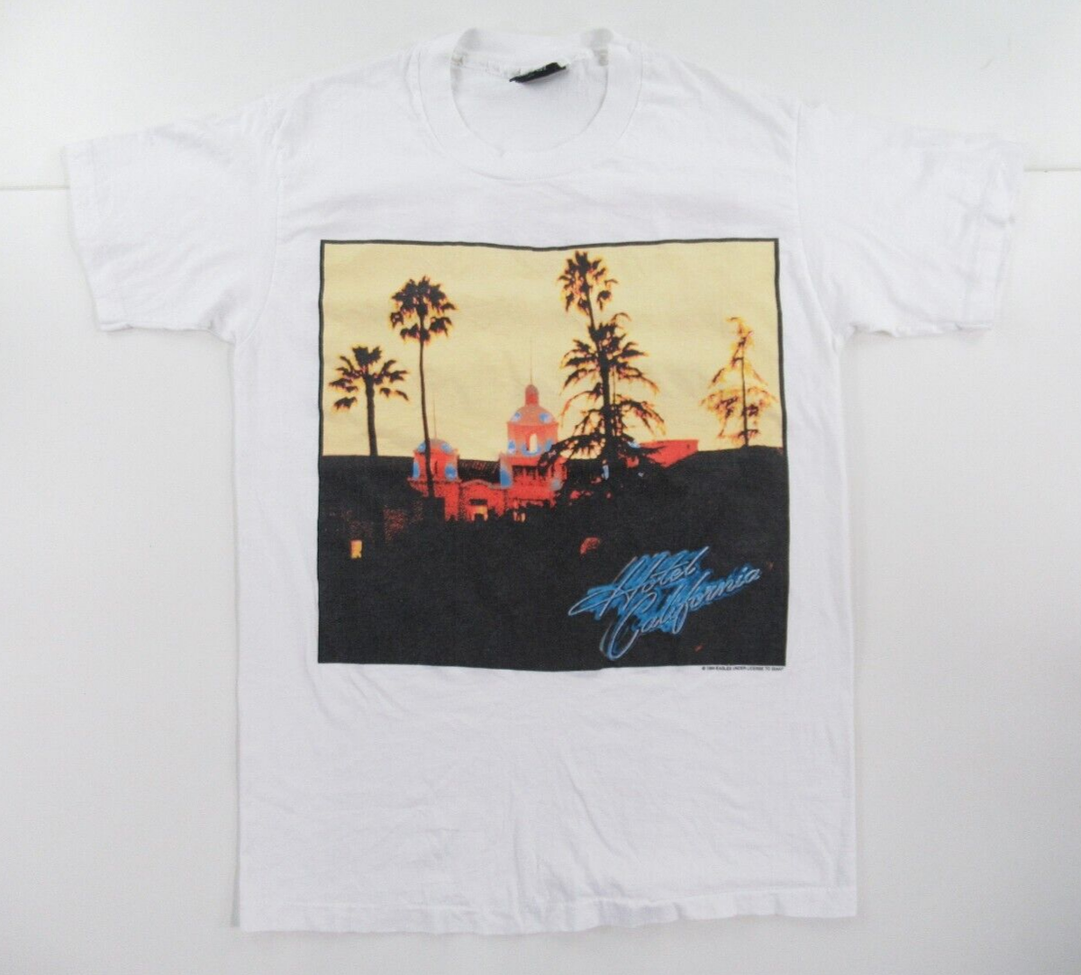 Hotel California Tシャツ 1994 Hotel California Tシャツ 1994 Vintage 1994 Eagles Hotel California