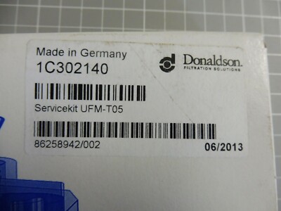 Donaldson Servicekit UFM-T05; 1C302140