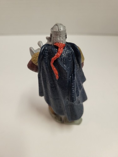 2001 Burger King Herr der Ringe 3,5 Zoll große Gimli der Zwerg Statue Figur - Bild 2 von 5