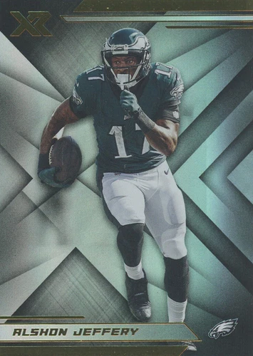 Alshon Jeffery Trading Cards